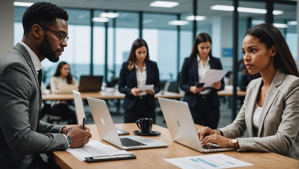 background checks influence job applications