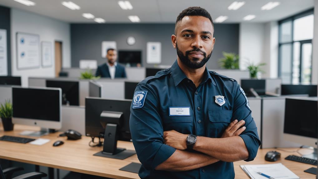 benefits of bs7858 certification