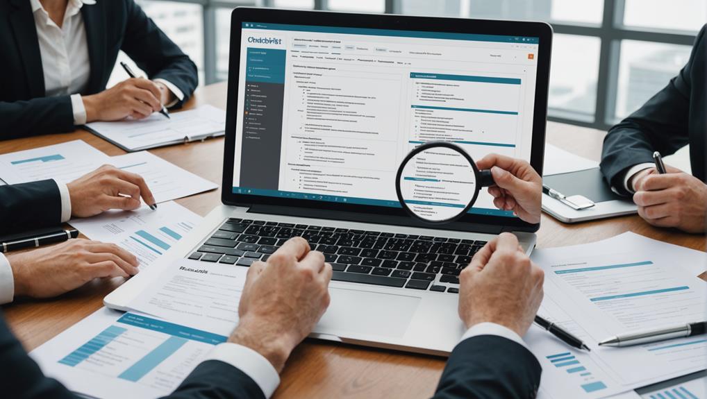 employee vetting compliance tips