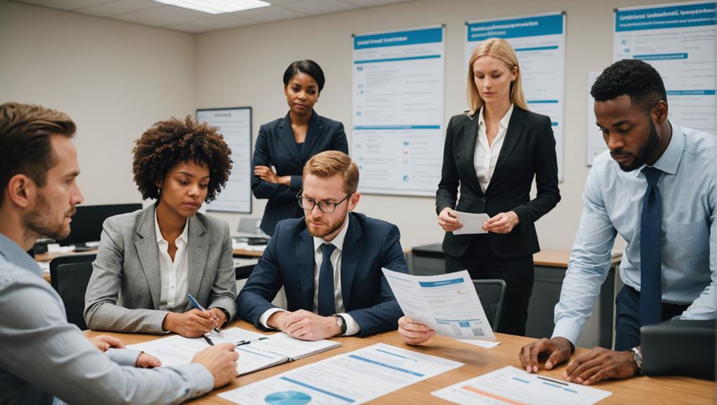 employer right to work obligations