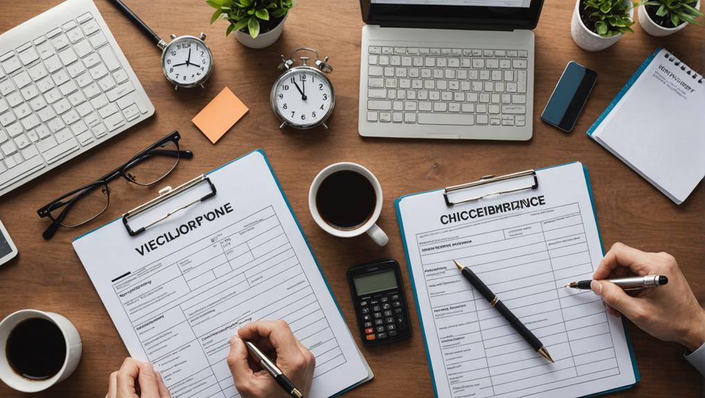 ensure compliance and legality