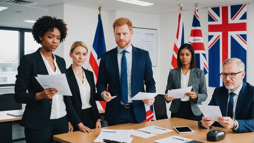 ensure legal employment compliance