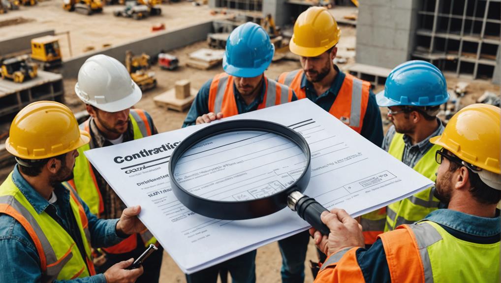 essential for contractor safety