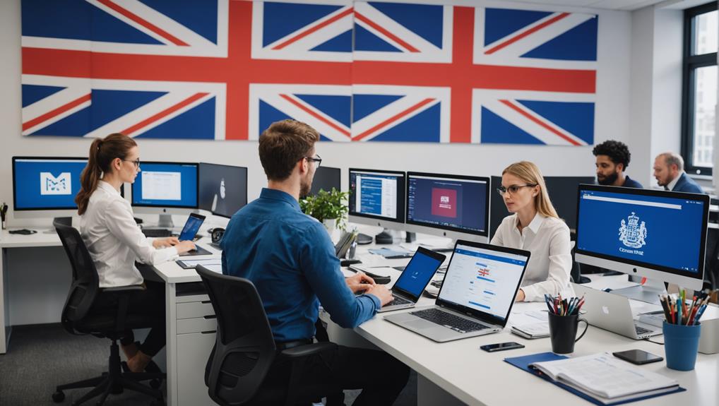 uk online right to work