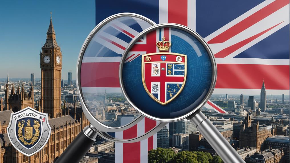 uk security check elements