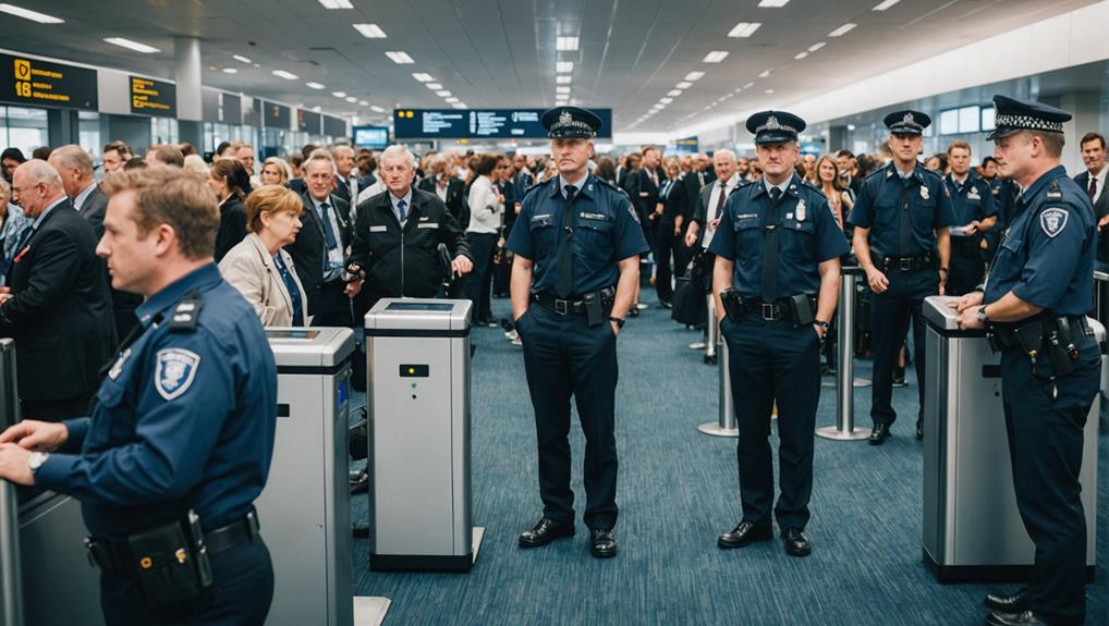 uk security checks differences